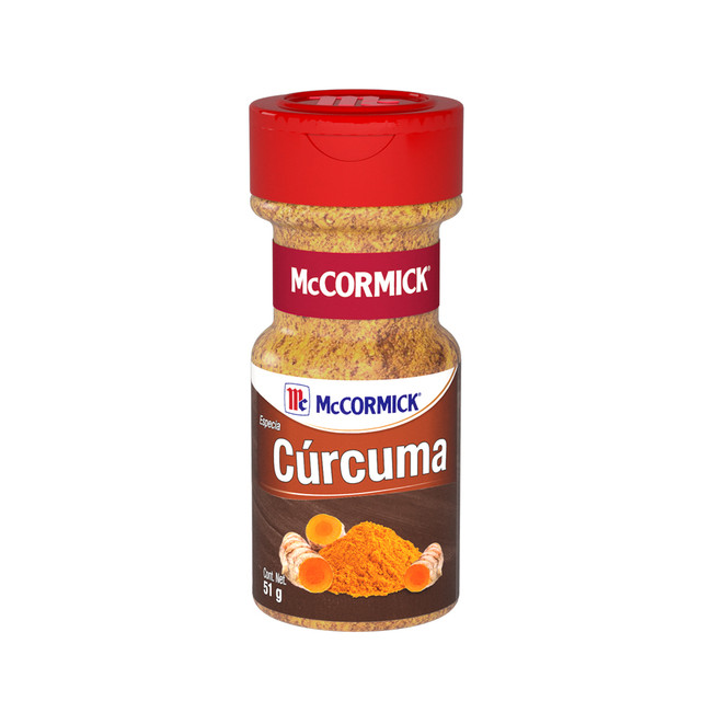 Cúrcuma En Polvo 