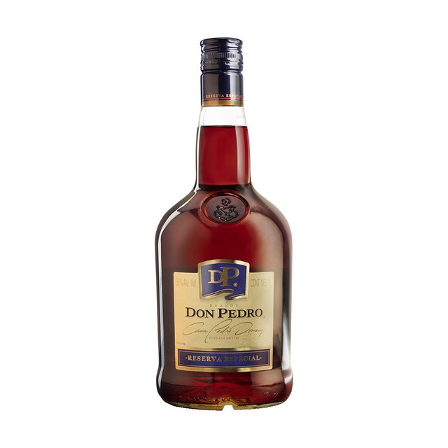 Brandy  Don Pedro Reserva Especial (32oz)