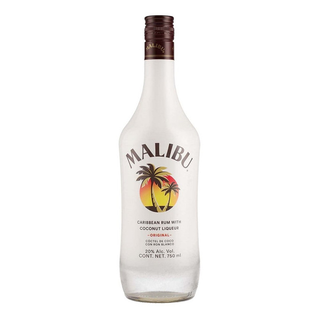 Coconut Cocktail with Rum - Malibu (750 ml)