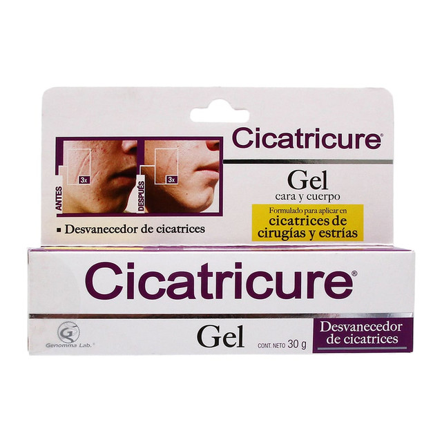 Cicatricure Scar Gel 