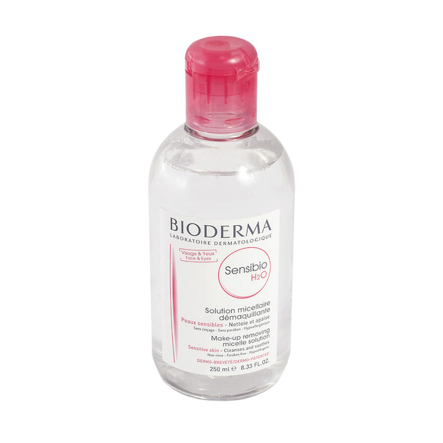 Agua Micelar Piel Sensible H2o Sensibio