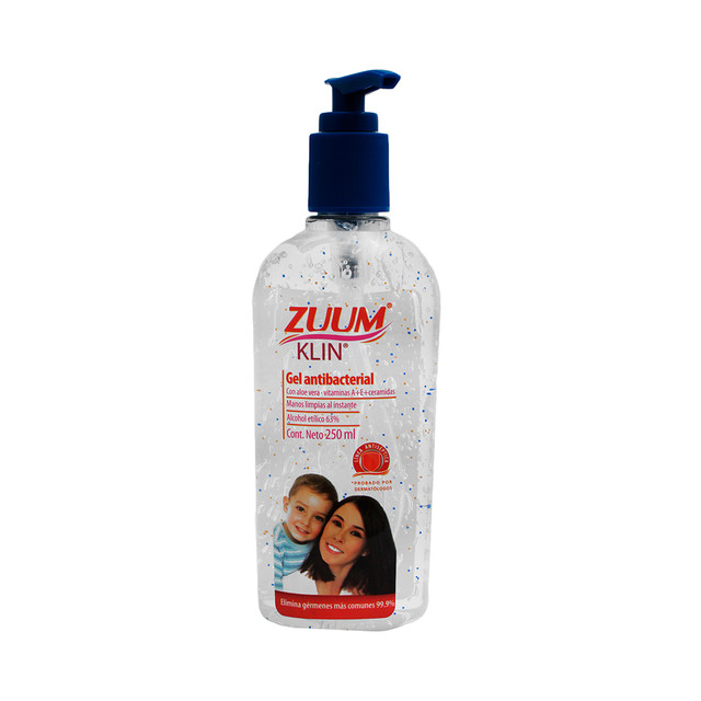 Antibacterial Gel