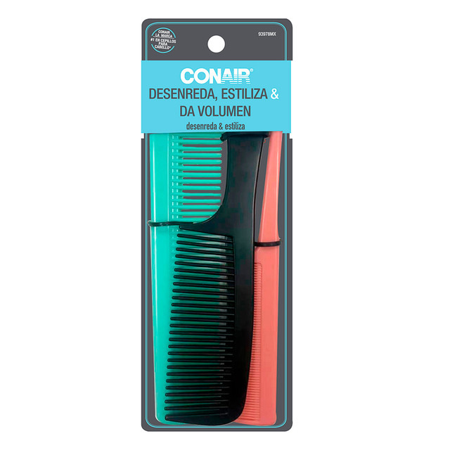 Set De Peines Para Cabello 