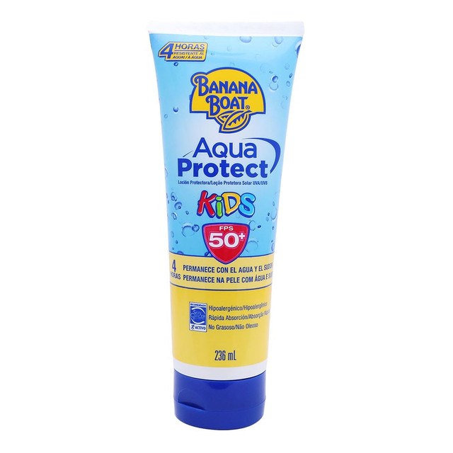 Protector Solar Niños Fps 50 