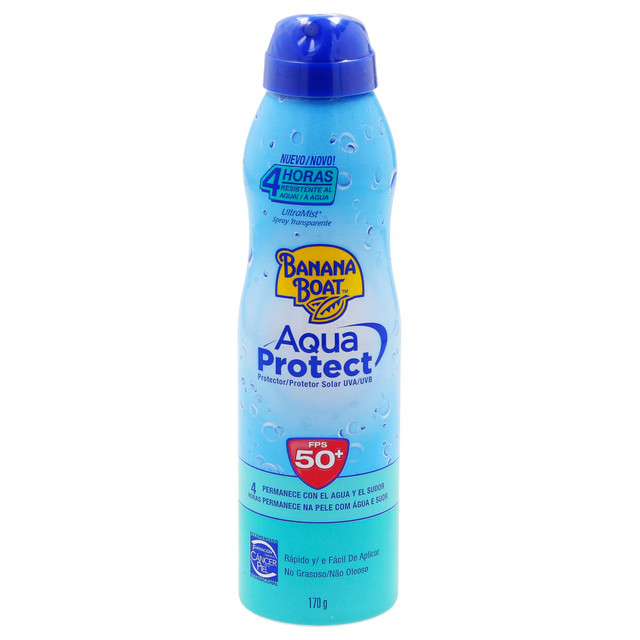 Aqua Sunscreen Spray SPF 50