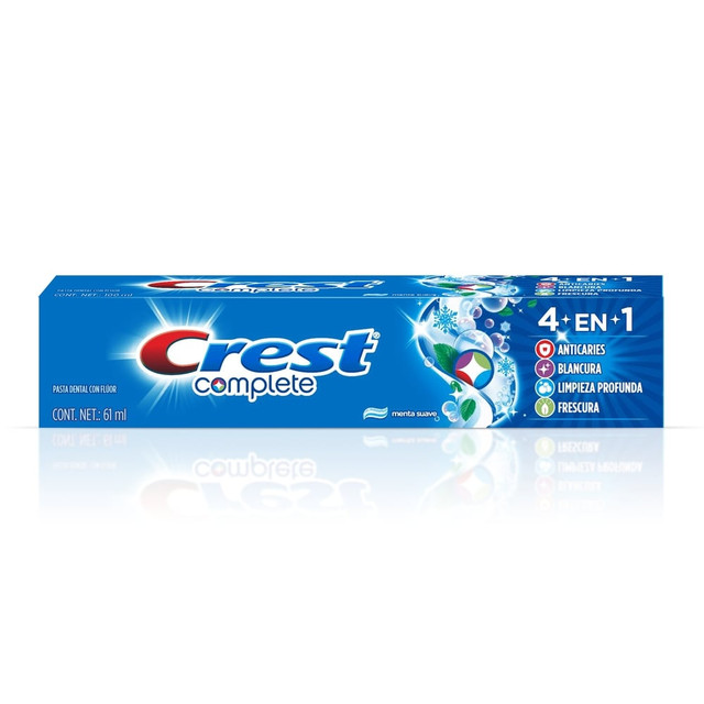 Crest Toothpaste