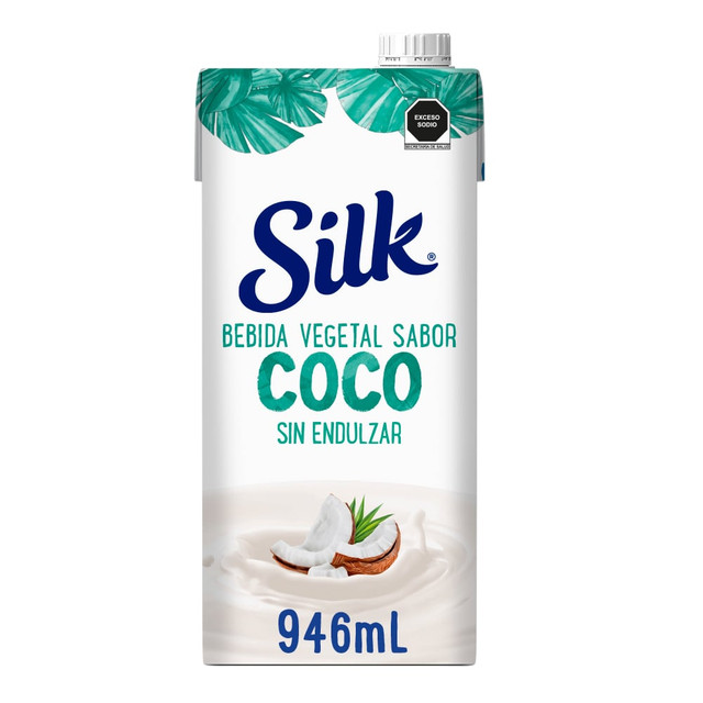 Coconut Milk 0 Sugar Silk (32oz)