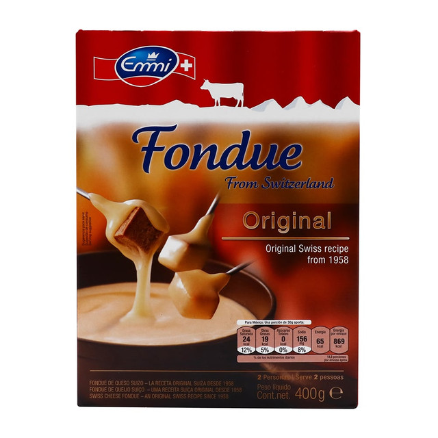 Queso Fundido (400grs)