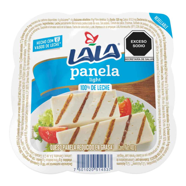 Light Panela Cheese (13.5oz)