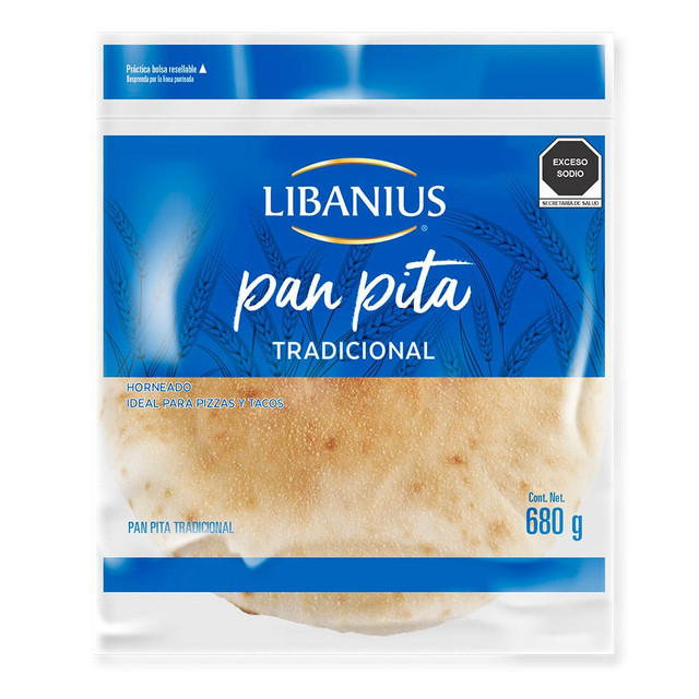 Pita Bread
