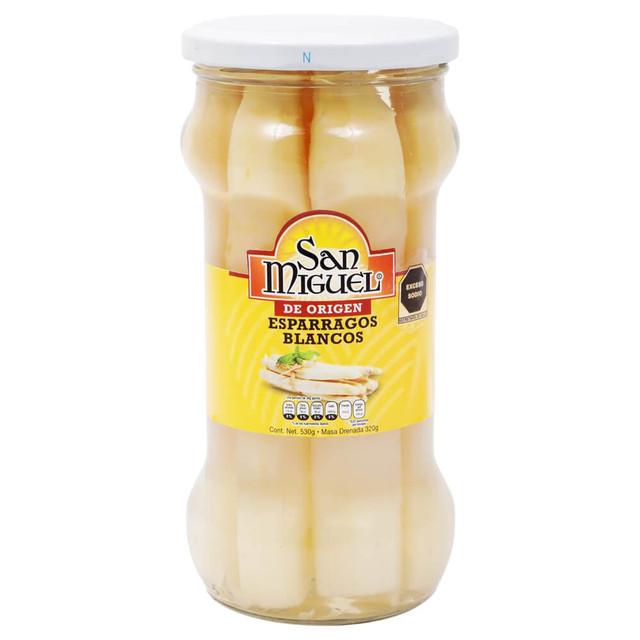 Pickled White Asparagus (ea)
