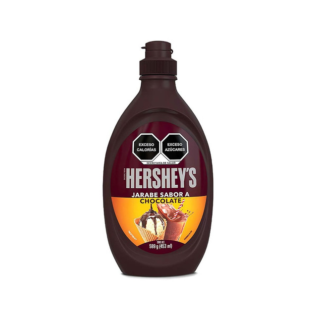Jarabe de Chocolate Hersheys (pz)