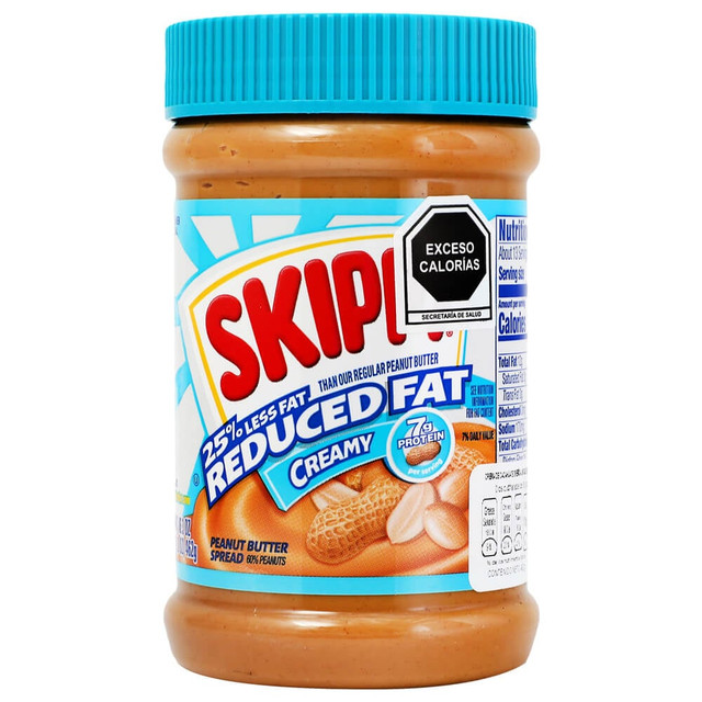 Reduced Fat Skippy Peanut Butter (ea)