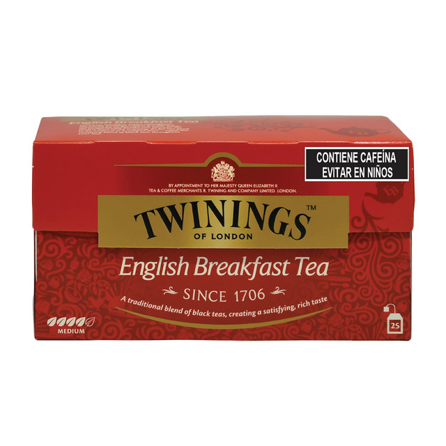 Te de Desayuno Ingles (caja)