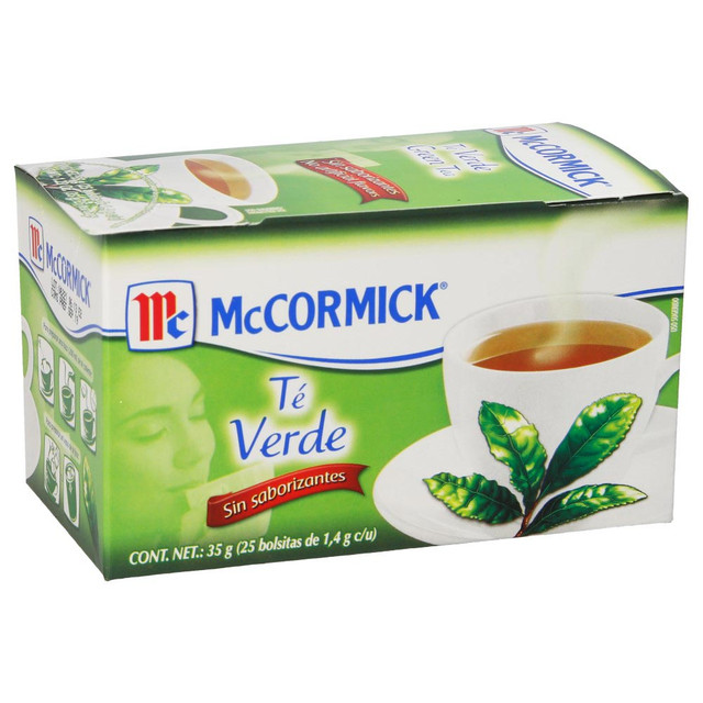 Green Tea (box)