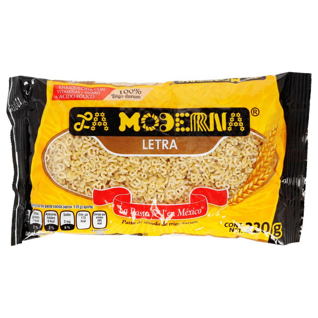 Alphabet Pasta Soup (bag)