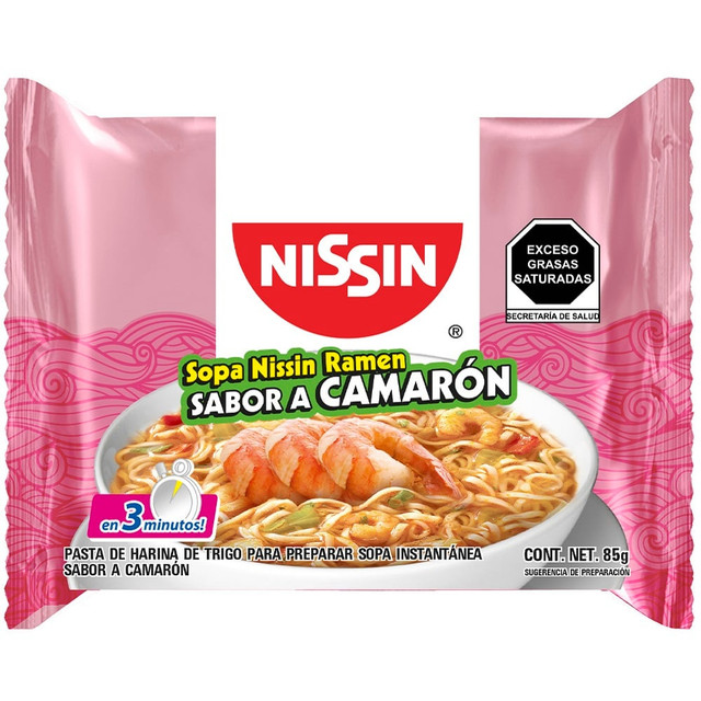 Instant Ramen Shrimp Soup (ea)