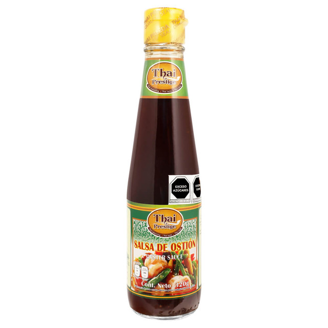 Salsa De Ostion (320grs)