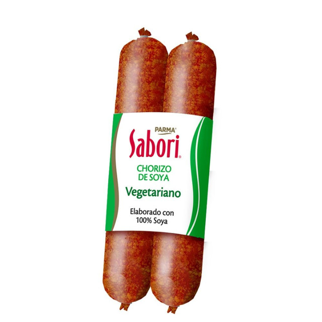 Chorizo Vegetariano (400grs)