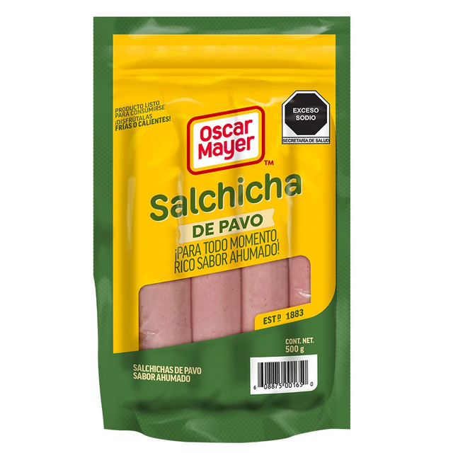 Turkey Sausage (16oz)