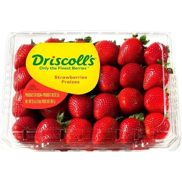Fresa (907grs) Disponible solo por temporada