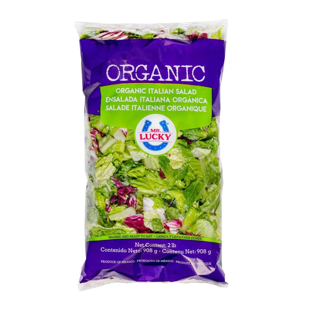 Ensalada Italiana Orgánica (bag)