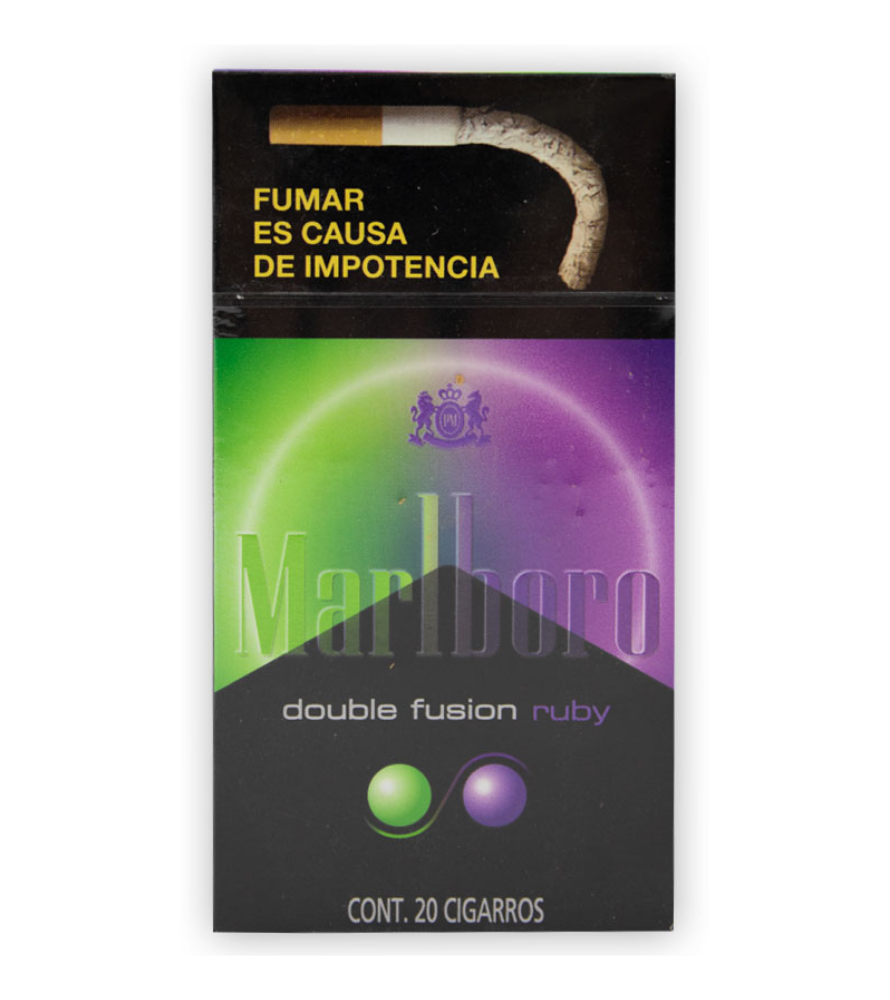 Marlboro Double Fusion (20pz)