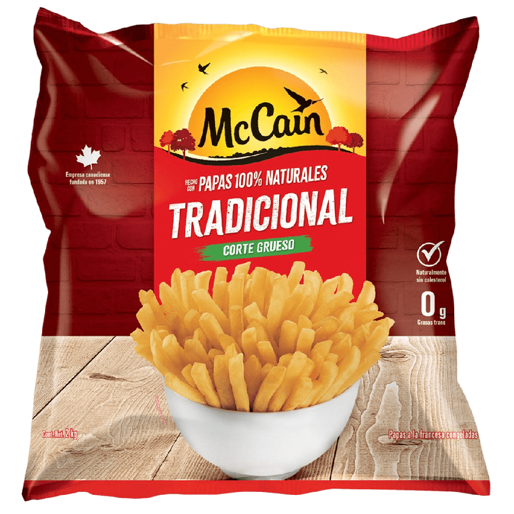 French Fries (bag)