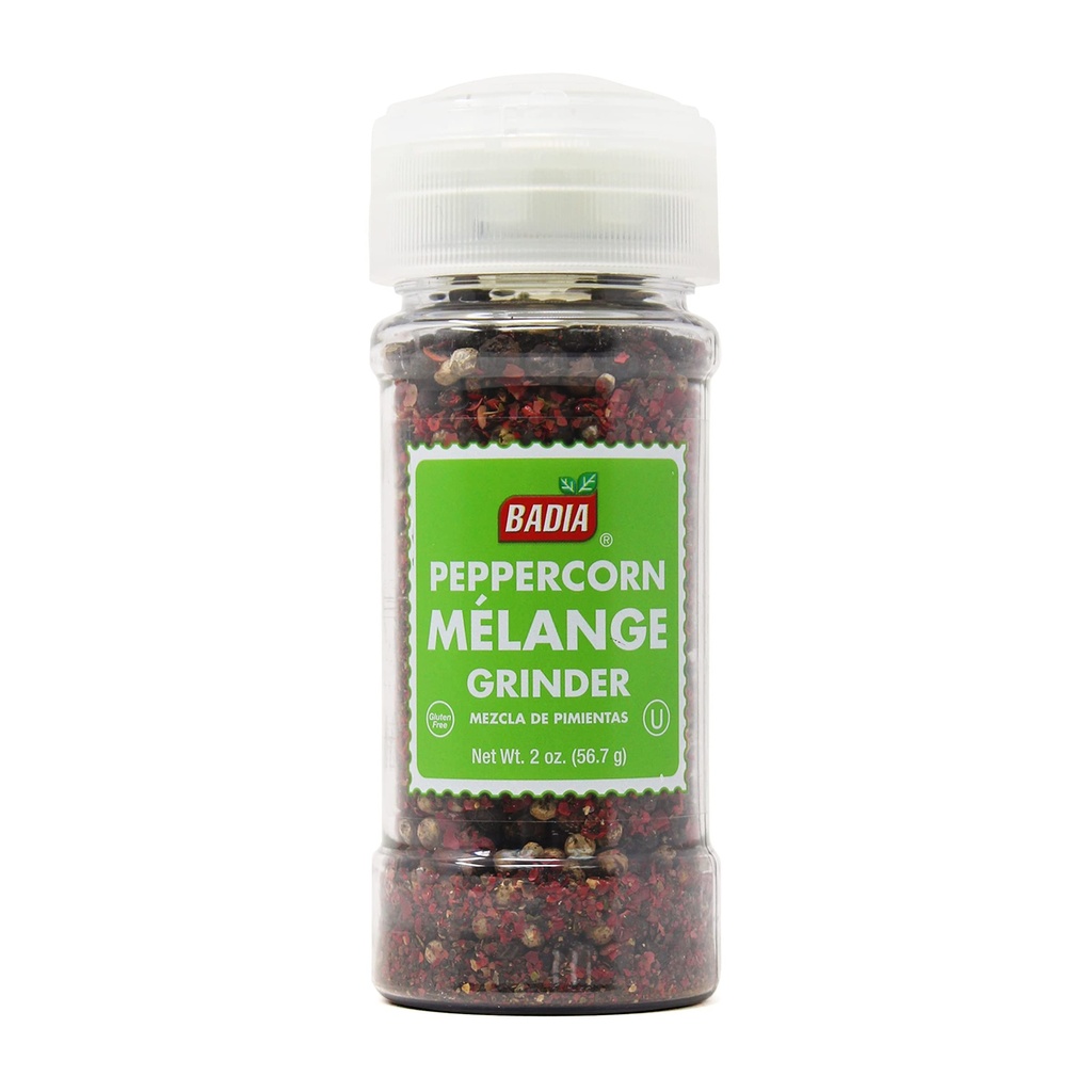 Peppercorn Mélange Grinder (ea)K