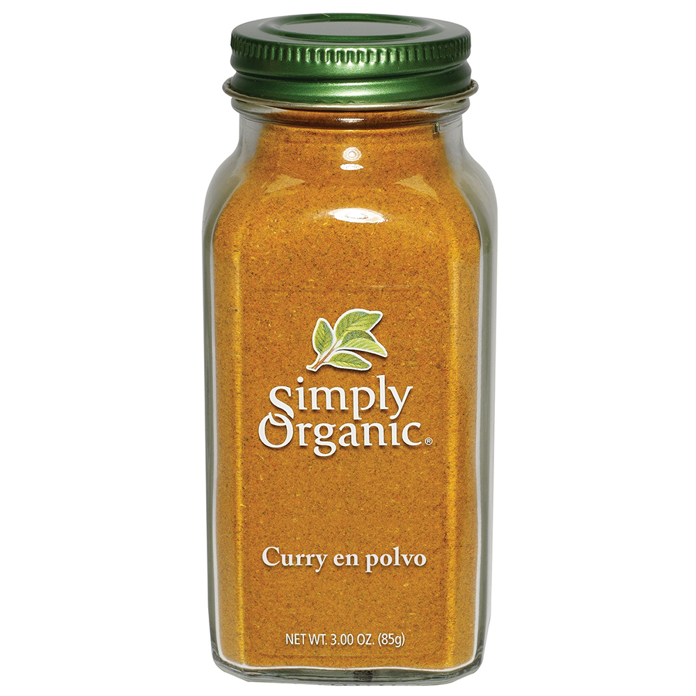 Organic Curry Powder (ea)