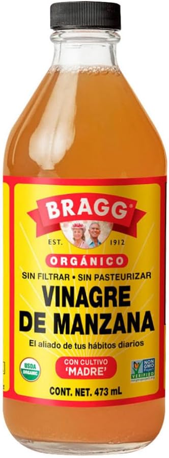 Vinagre de Manzana Orgánico (pz) K