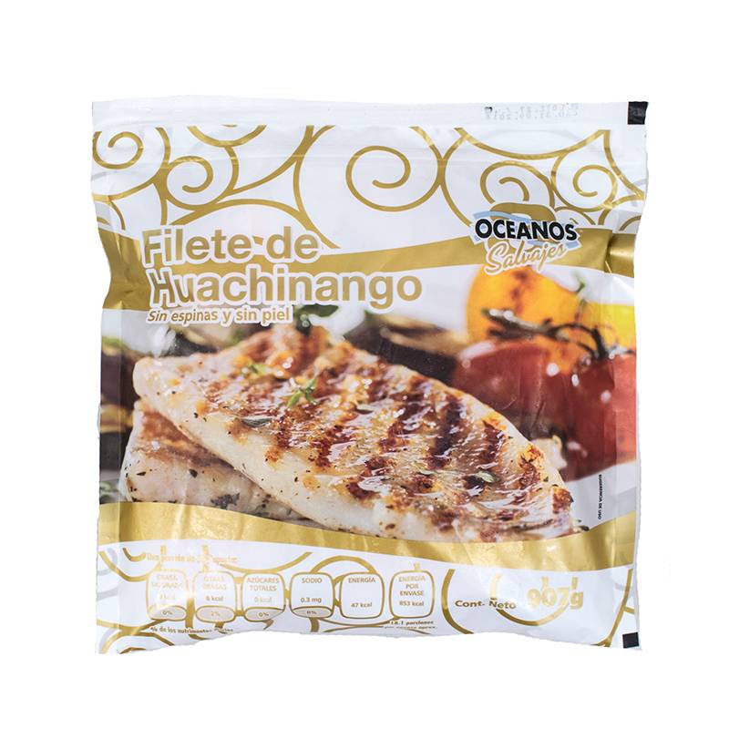 Red snapper Fillet (32oz)