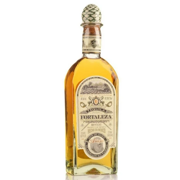 Tequila Fortaleza Añejo (ea)