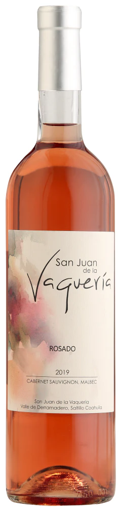 Vino San Juan de la Vaquería Rosado Coahuila (pz)