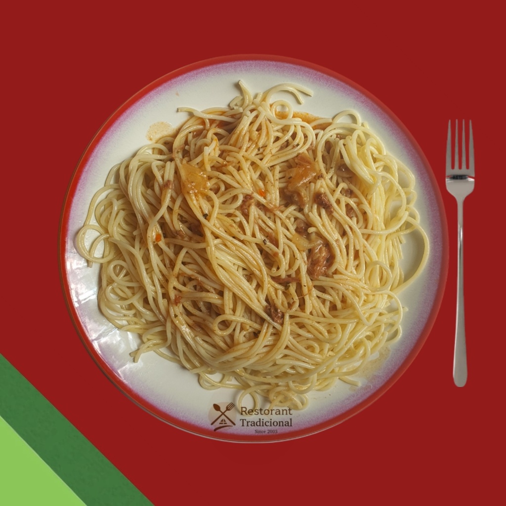 Bruschetta Pasta Platter 