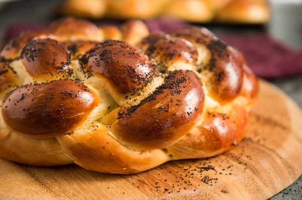 Challah (Solo los Viernes) KOSHER