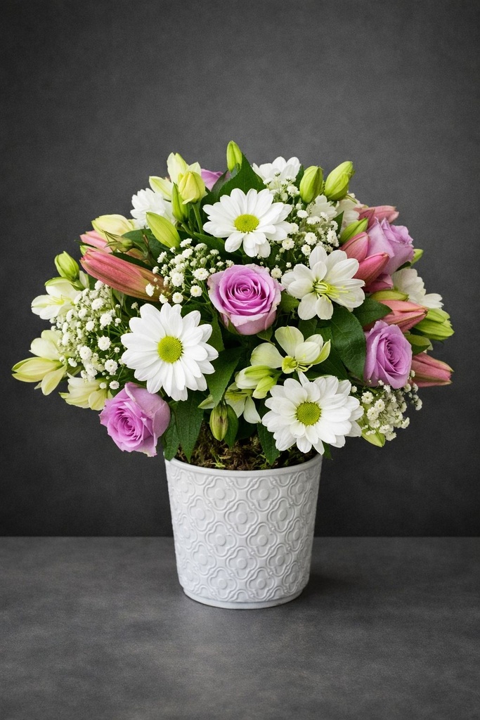 Floral Arrangement 