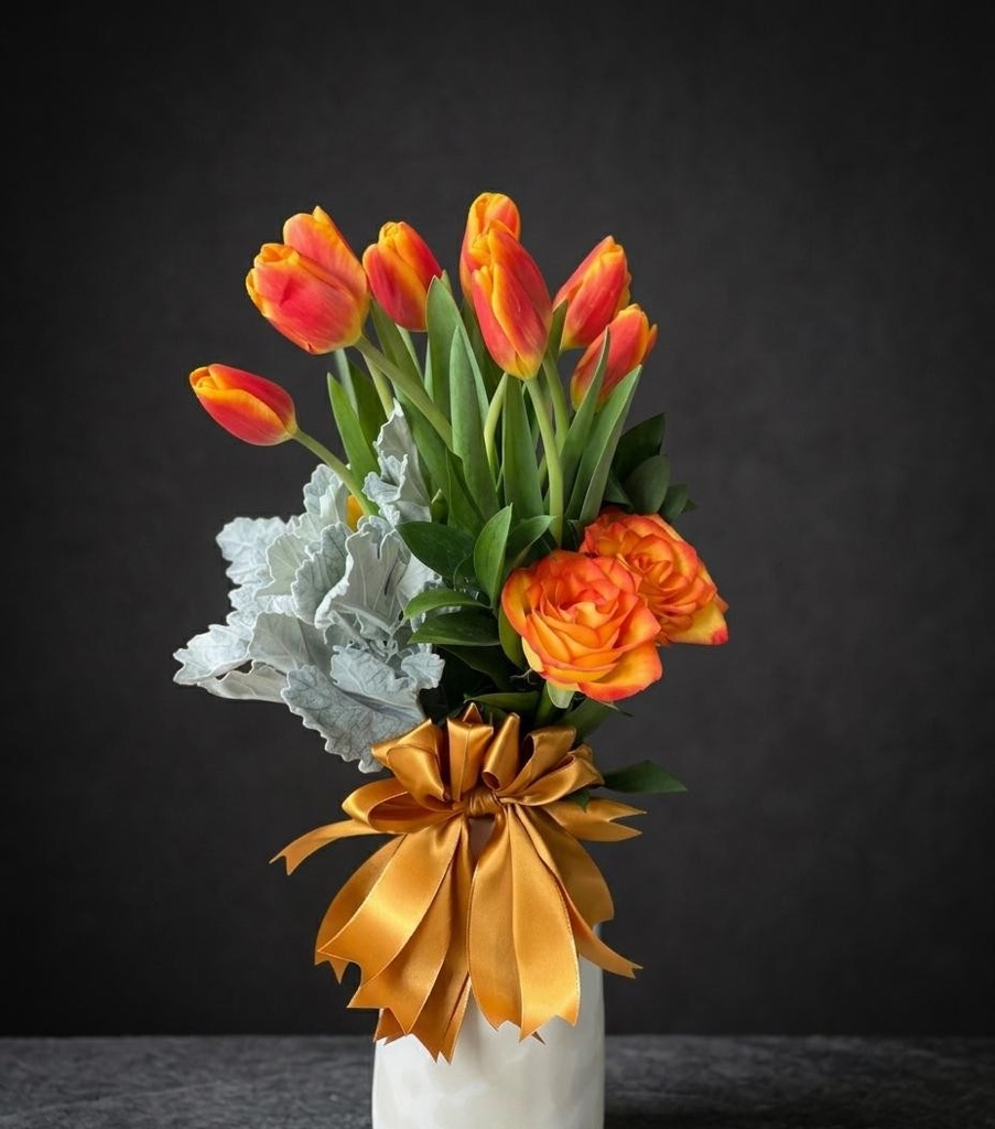 Tulip (Only available seasoning)