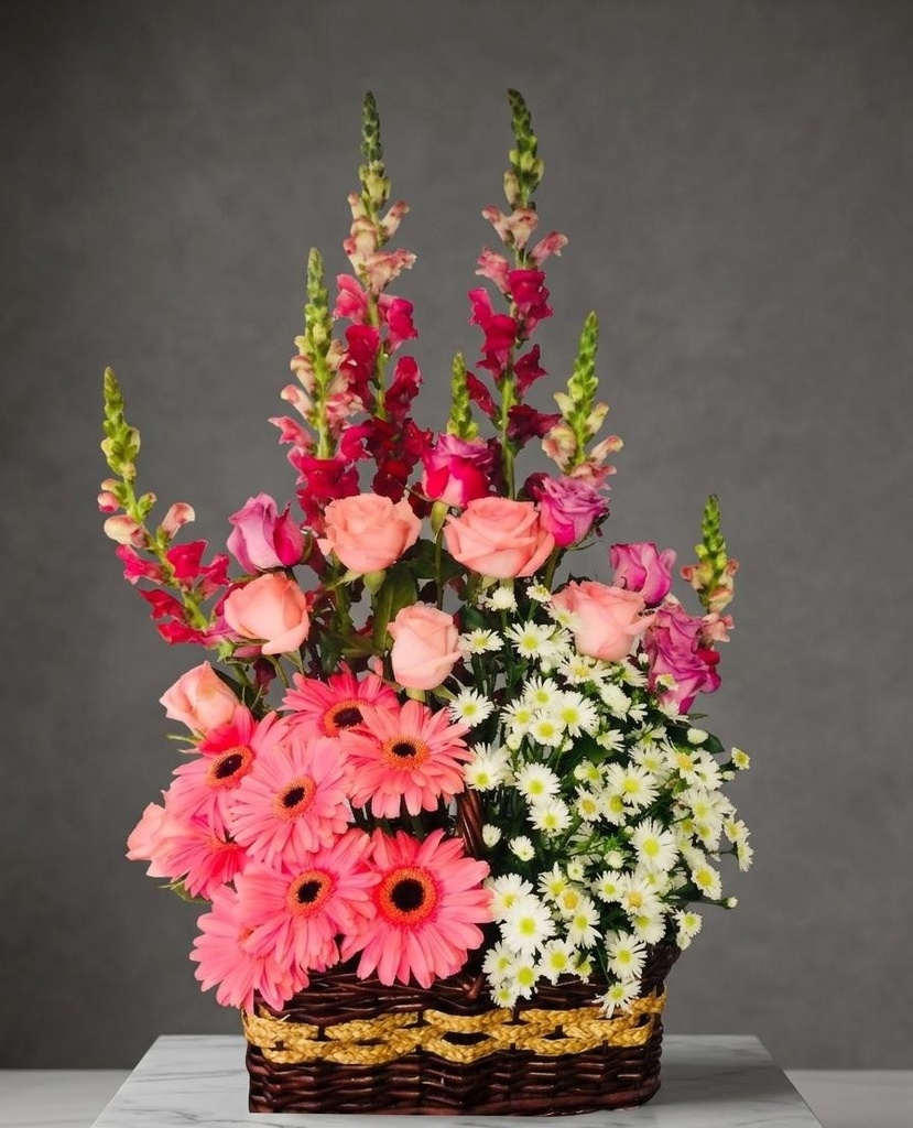 Mixed Flowers