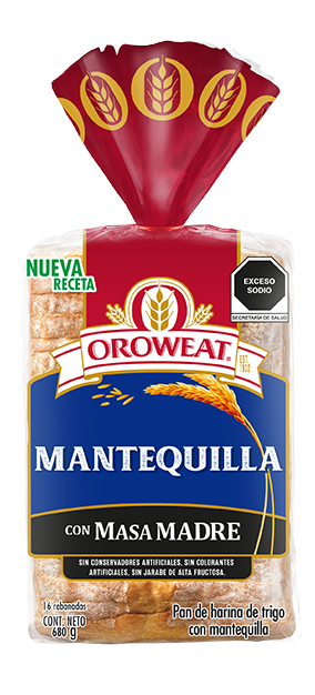 Butter Bread Orowheath
