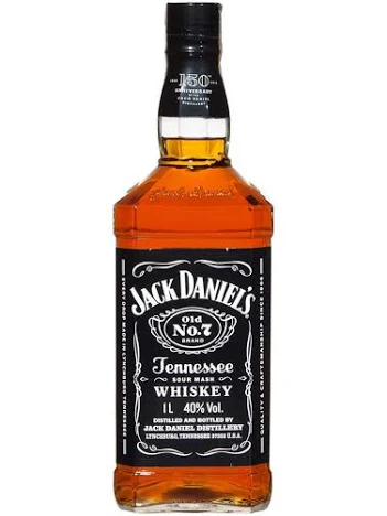 Whiskey Jack Daniels