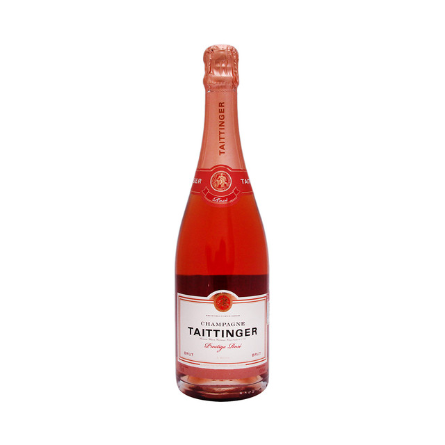 Champagne Rose Brut Prestige Taittinger (750ml)