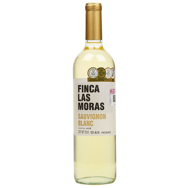 San Juan - Finca Las Moras - Sauvignon Blanc (25oz)