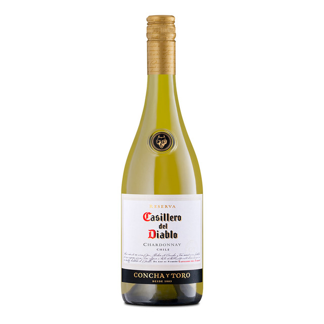 Casillero Del Diablo - Chardonnay (25oz)