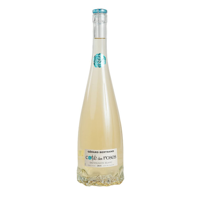 Vino Blanco Cote De Roses - Sauvignon Blanc(750 ml)