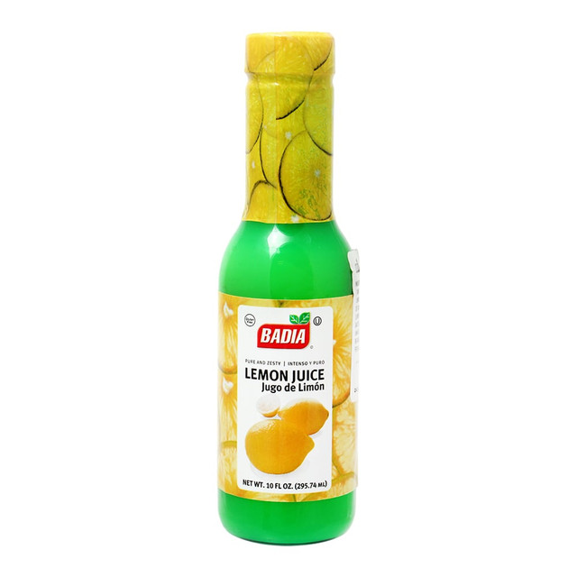 Lemon Juice