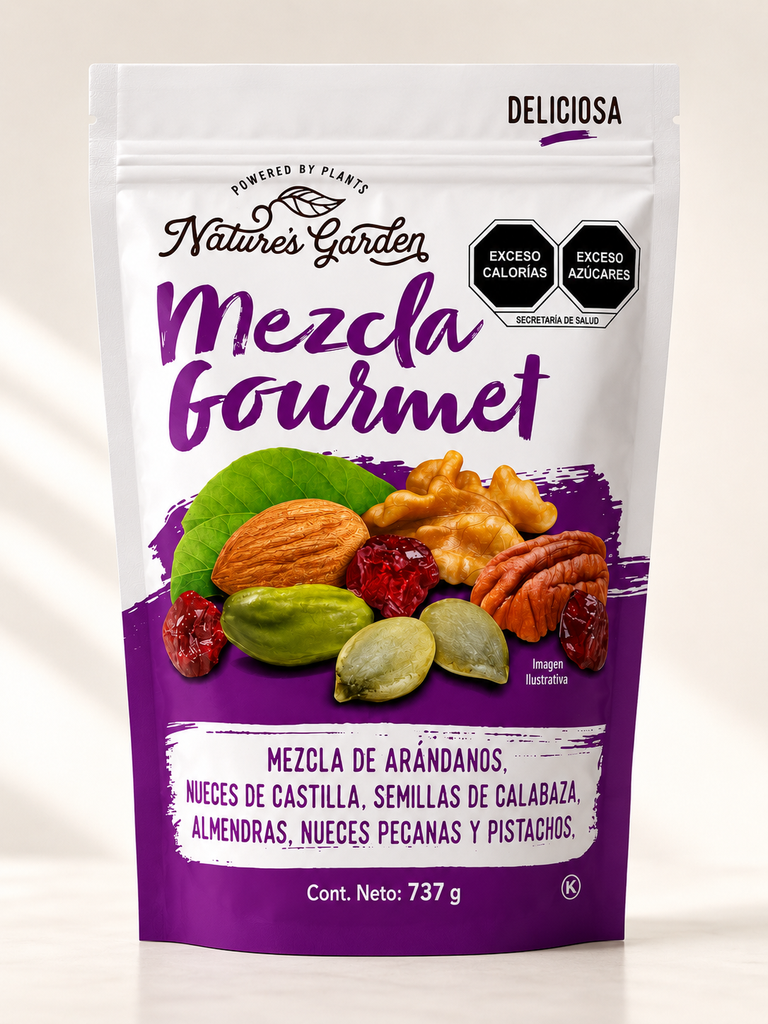 Nut and Dried Fruit Mix (bag)