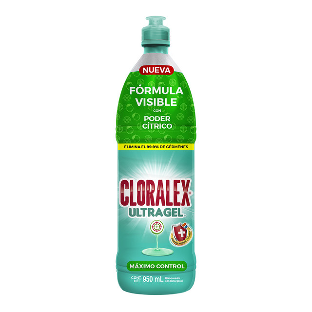 Cloralex En Gel
