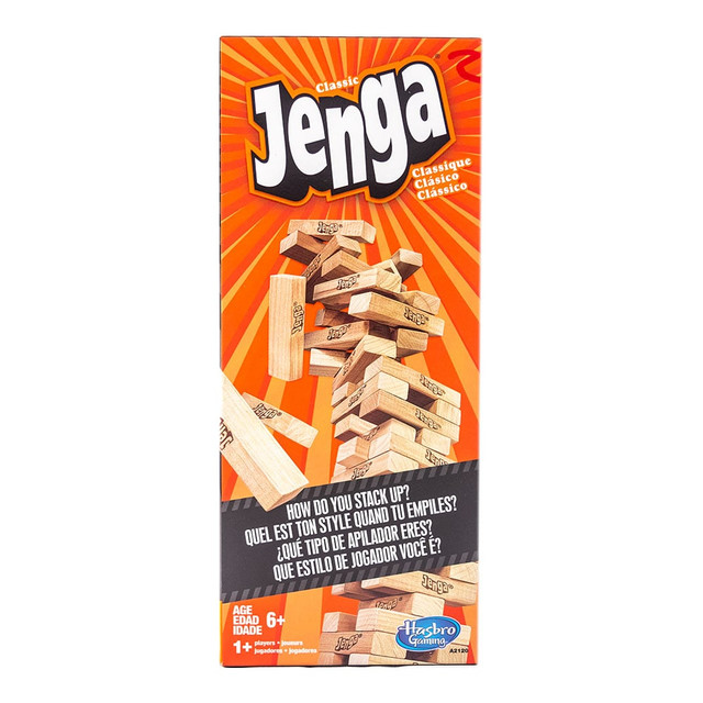 Jenga Board Game