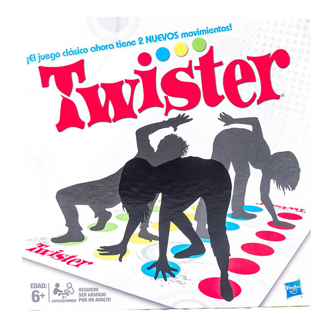 Juego Twister